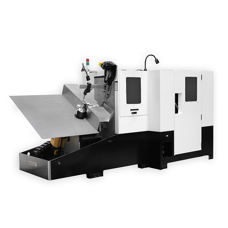 新款CMM-8-800WB 平板線材成型機