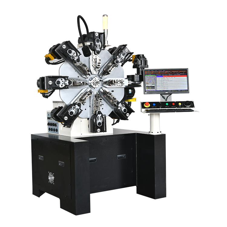 CMM-10-236J 高精度細(xì)線彈簧機(jī)