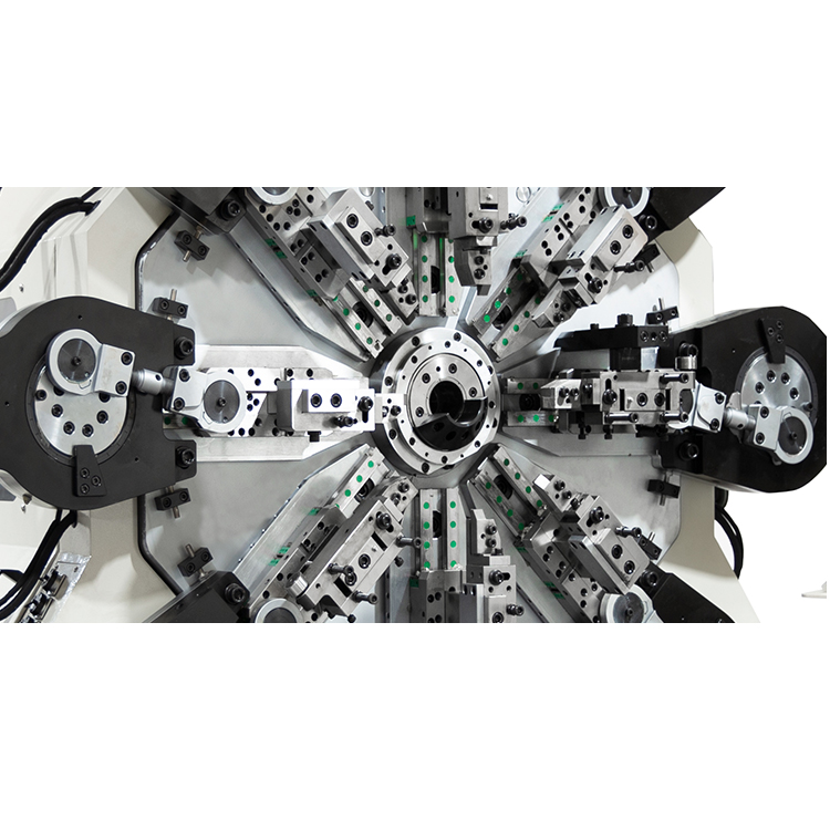 新款CMM-12-400S高精度加強版轉(zhuǎn)線機(jī)